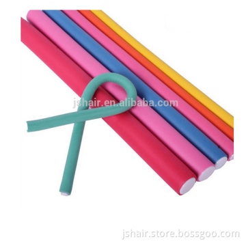 Alibaba Express China Curly Foam Hair Rollers